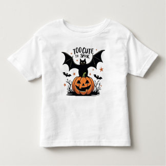 TE GESCHIKT VOOR SPOEK KINDER SHIRTS