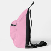 Te gezegend om gestrest te zijn - Christelijk Sling Bag (Rechts)