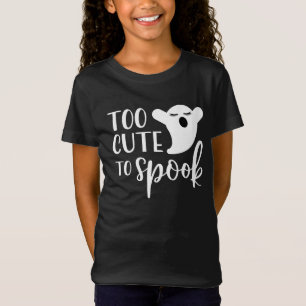 Te gif aan Spook Halloween T-shirt