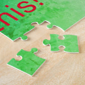 Te Goedige Orde Puzzel (Zijkant)