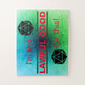 Te Goedige Orde Puzzel (Verticaal)