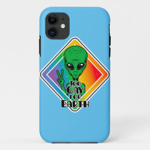 Te grazen voor de aarde Case-Mate iPhone case