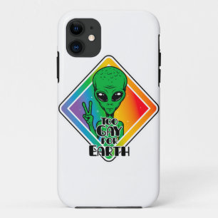 Te grazen voor de aarde Case-Mate iPhone case