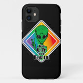 Te grazen voor de aarde Case-Mate iPhone case (Achterkant)