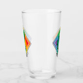 Te grazen voor de aarde glas (Rechts)