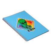 Te grazen voor de aarde notitieboek (Rechterzijde)