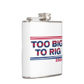 TE GROOT OM 2024 OP TE STELLEN HEUPFLES (Rechts)