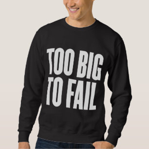 Te groot om Shirt te missen