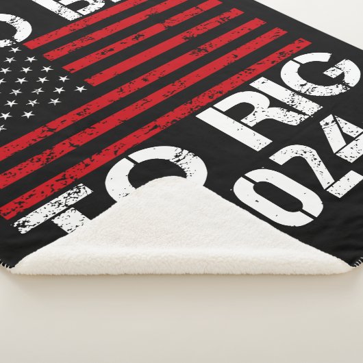 Te groot om te manipuleren 2024 verkiezingen sherpa deken (3/4)