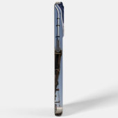 TE GROOT OM TE RIGGEN Case-Mate iPhone CASE (Achterkant / Rechts)