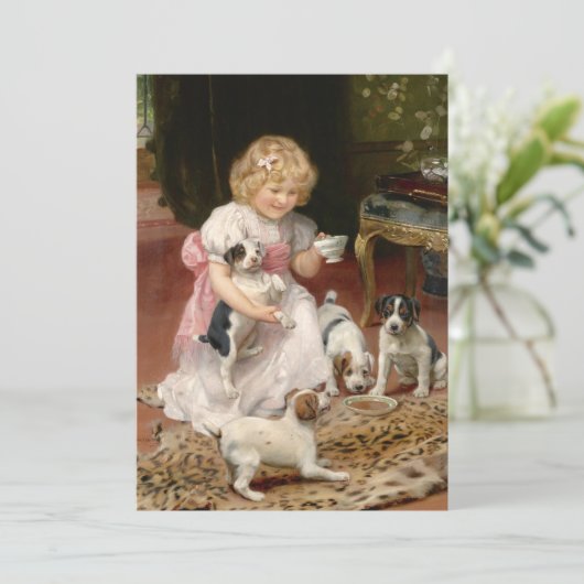 Te heet | Arthur John Elsley (Staand voorkant)