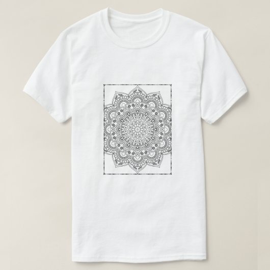 Te Heet om Aan te Paken T-shirt (Design voorkant)