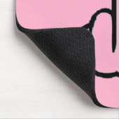 Te hoge mousepad-belastingen muismat (Hoek)