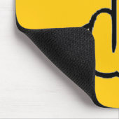 Te hoge mousepad-belastingen muismat (Hoek)