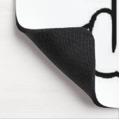 Te hoge mousepad-belastingen muismat (Hoek)