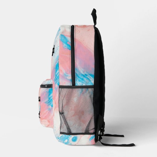 Te honnan SZÁRMA-zol? hátitáska Bedrukte Rugzak (Rechts)