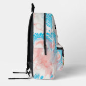 Te honnan SZÁRMA-zol? hátitáska Bedrukte Rugzak (Links)