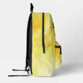 Te honnan SZÁRMA-zol? hátitáska Bedrukte Rugzak (Links)