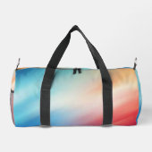 Te honnan SZÁRMA-zol? sporttáska Plunjezak (Achterkant)