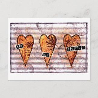 Te houden briefkaart