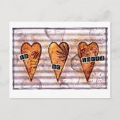 Te houden briefkaart (Voorkant)