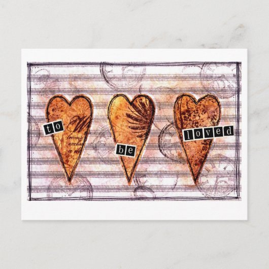 Te houden briefkaart (Voorkant)