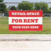 Te huur Aangepaste bewerkbare banner (Insitu)