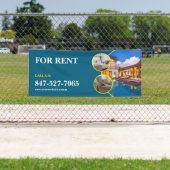 Te huur Aangepaste bewerkbare banner (Insitu)