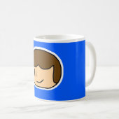 Te huur Mok (Voorkant rechts)