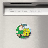 Te klappen magneet (Insitu (Vaatwasser))