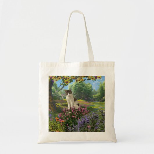 Te klappen tote bag (Voorkant)