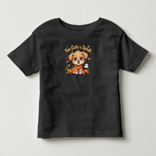 Te kletsen naar Spook Halloween Kinder Shirts