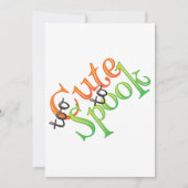 Te kletsen om uitnodigingen te bepleiten (Voorkant)