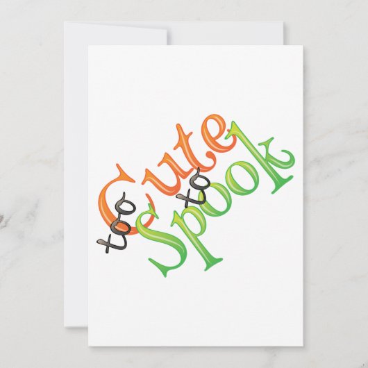 Te kletsen om uitnodigingen te bepleiten (Voorkant)