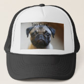 Te klote! Pet (Voorkant)