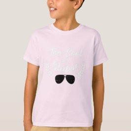 Te koel voor gluten GF dieet T-shirt