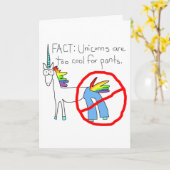 Te koel voor peuters kaart (Gele Bloem)