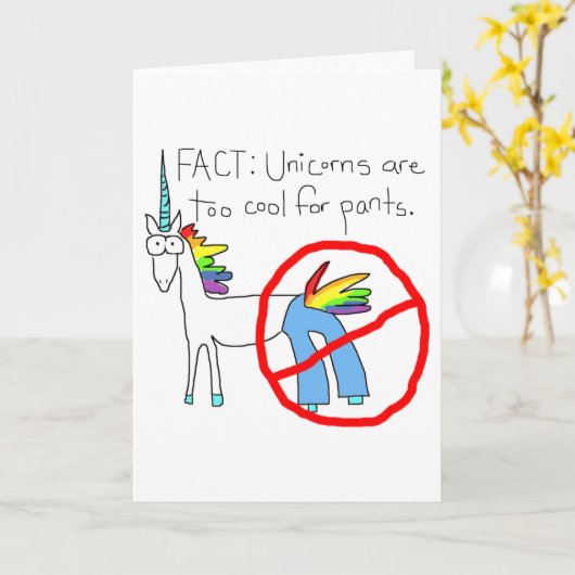 Te koel voor peuters kaart (Gele Bloem)