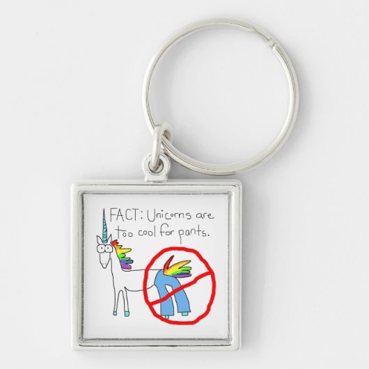 Te koel voor peuters sleutelhanger (Voorkant)