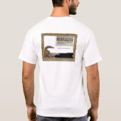 Te koelen 4D | "Nihilist Fury" T-Shirt | Remera (Achterkant)