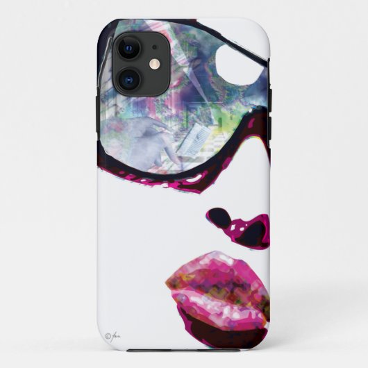 Te koelen iPhone 5 Hoesje (Achterkant)