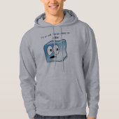 Te koelen voor de IceCube Hoodie (Voorkant)