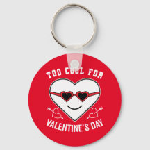 Te koelen voor Valentijnsdag antibratie