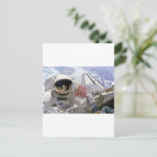 te koop aangeboden briefkaart (Staand voorkant)