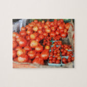 te koop aangeboden tomaten legpuzzel (Horizontaal)
