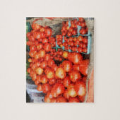 te koop aangeboden tomaten legpuzzel (Verticaal)