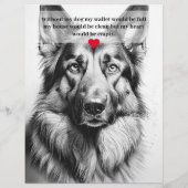 Te Koop Flyer (Achterkant)