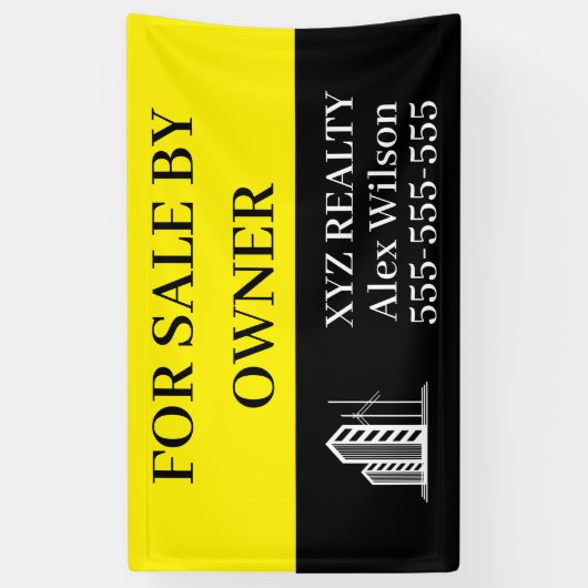 TE KOOP ONROEREND GOED BUSINESS LOGO SPANDOEK (Verticaal)