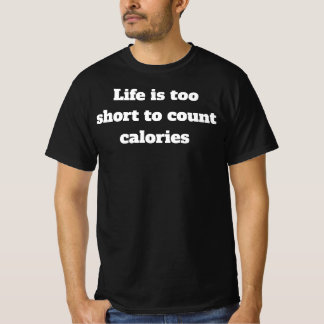 Te kort t-shirt