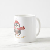Te koud hiervoor koffiemok (Voorkant rechts)